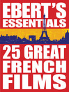 25 Great French Films (eBook)